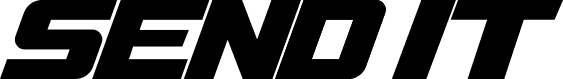 SEND IT logo